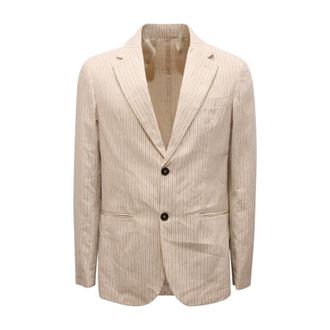 Imperial Uomo, Giacche, Beige, L, new