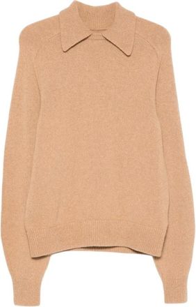 Khaite Donna, Top, Beige, XS, new