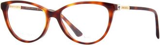 Jimmy Choo London JC287 0086 00 Havana 54mm