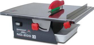 Rubi 45910 Nd-200 Cortadora El&eacute;ctrica 230v-50hz Sin Maleta - Ref: 45910