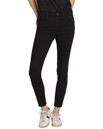 Current Elliott The Stiletto Noir Skinny Leg Jean