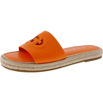 Guess Katica Sandal Orange GWKATICA-ORANGE Womens