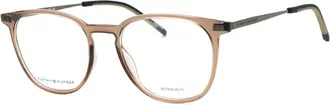 Tommy Hilfiger TH 2022 04IN 00 Matte Brown 51mm