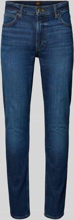 Lee Slim Fit Jeans im 5-Pocket-Design Modell LUKE in Jeansblau, Gr&ouml;&szlig;e 30/30