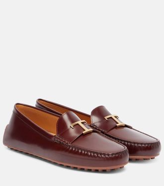 Tod's Mocassini City Gommino in pelle