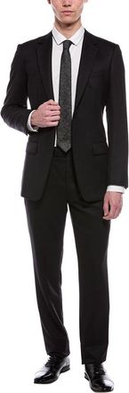 Kilgour 2Pc Barathea Wool Suit