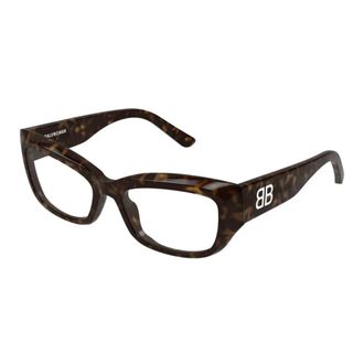 Balenciaga Dames, Accessoires, Bruin, Maat: 55 MM