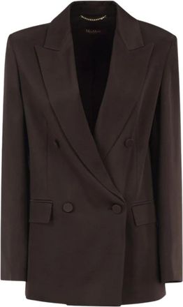 Max Mara Blazers - Dames - Blazers - Bruin - S - Jassen