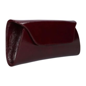Unisa Zespe_Ver Clutch - Dames - Tassen - Rood - Maat: ONE Size