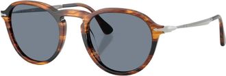 Persol Accessoires, unisex, Bruin, ONE Size, Sole PO3383s