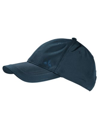 Vaude Sonnenhut VAUDE SUN CAP, Damen, blau (schwarz sea), Obermaterial: 100% Polyester, H&uuml;te Sonnenhut, sportlicher Stil, aus Polyester, leichtes Material