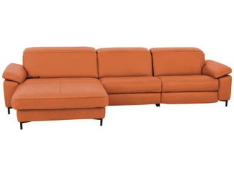 Schubiger M&ouml;bel Ecksofa Kriens B: 347 cm Basic