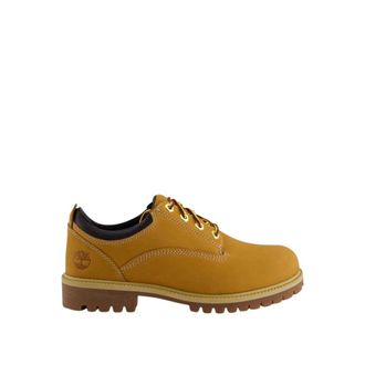 Timberland Heritage Veterschoen - Heren - Veterschoenen - Beige - 44 EU - Leer - Schoenen