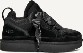 UGG Mens Lowmel Sneakers In Black