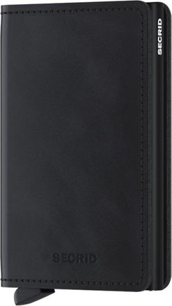 Secrid Slimwallet Vintage in Black at Nordstrom