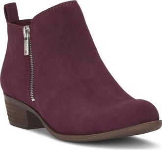 Lucky Brand Basel Bootie in Fig at Nordstrom, Size 7.5