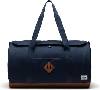 Herschel Heritage Duffel Tas voor spontane uitjes - unisex - Weekendtassen - Blauw - ONE Size - Tassen