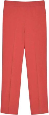 Pennyblack Amour Broek - Dames - Slim Fit Broeken - Oranje - 3XS - Broeken