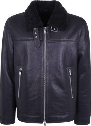 Dondup Jacket Shearling Regular Fit