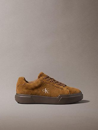 Calvin Klein Zapatillas Chunky De Ante Resistentes Y Con Buena Tracci&oacute;n