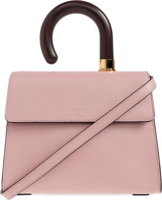 Moschino Donna, Borse, Rosa, Taglia unica, new