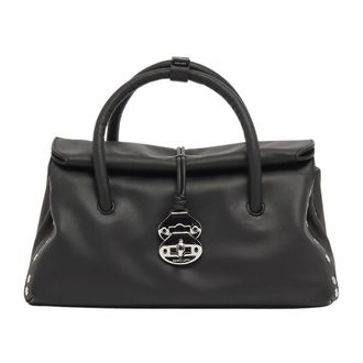 Zanellato Mujer, Bolsos, Negro, Talla: ONE Size