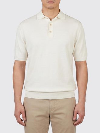 Paul & Shark Polo in seta e cotone