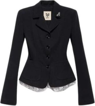 Aniye By Blazers - Dames - Blazers - Zwart - XS - Polyester - Jassen