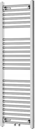 Desconocido Desconocido - Radiador Secatoallas El&eacute;ctrico 346w 120x40x3cm, Cromo
