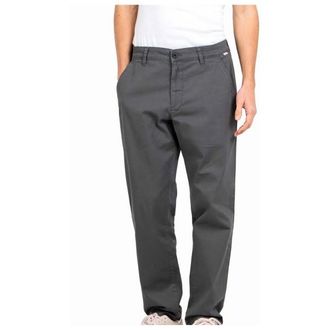 Reell Regular Flex Chino Freizeithose f&uuml;r Herren | grau