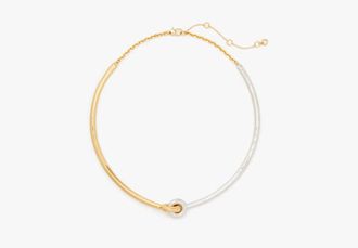 Kate Spade New York Interlock Choker