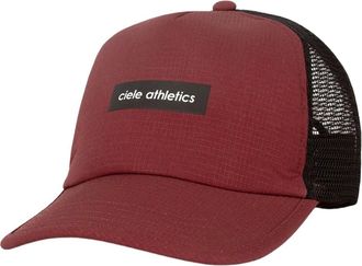 Ciele Athletics TRLCap SC Field Iconic Bar 3Dmesh Trail Cap Andorra U-2-CA-0268-BR006