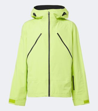 Aztech Mountain Hayden hooded ski jacket