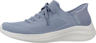 Skechers Ultra Flex 3.0 Elevated Motion - Dames - Sneakers - Blauw - 39 EU - Schoenen