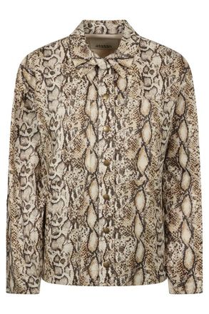 Isabel Marant Floran Shirt