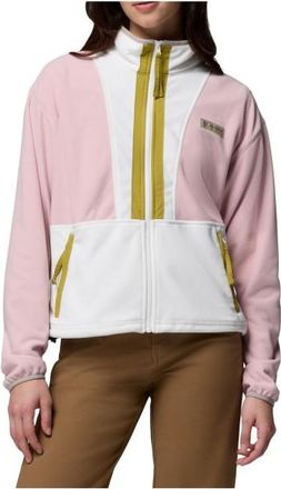 Columbia Backbowl II Full Zip Fleece Fleecejacke f&uuml;r Damen | bunt