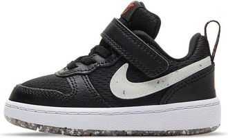 Nike (TD) Nike Court Borough Low 2 SE Black Speckle CZ7152-001