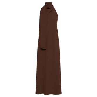 Marella Mujer, Vestidos, Marr&oacute;n, Talla: 2XS
