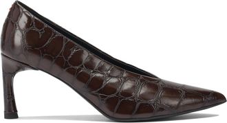 Halmanera Heeled Shoes Marrone-Donna