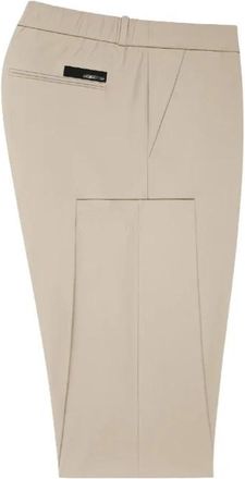 Roberto Ricci Design Surflex Winter Chino Jo Pant - Heren - Slim Fit Broeken - Bruin - XL - Broeken