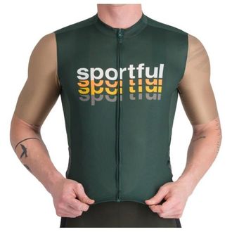 Sportful Supergiara 2 Logo Jersey Velotrikot f&uuml;r Herren | bunt