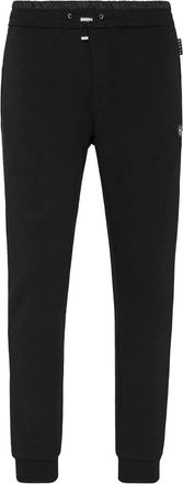 Philipp Plein Logo-patch Drawstring Track Pants