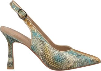 Alma En Pena Stiletto hakken pompen - Dames - Pumps - Veelkleurig - 36 EU - Schoenen