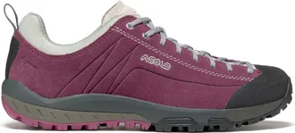 Asolo Womens Space GV Hiking Shoes Purple 10.5