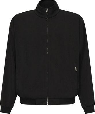 Represent Initial Zip-Up Sweatshirt