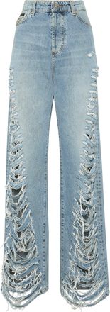 Philipp Plein Jeans Skater Fit