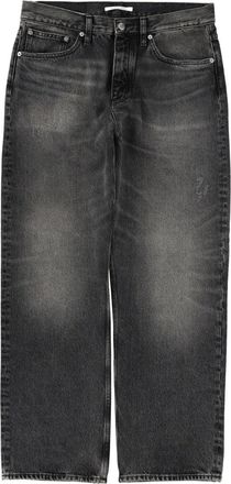 Sunflower Sonnenblumen-Jeans Loose