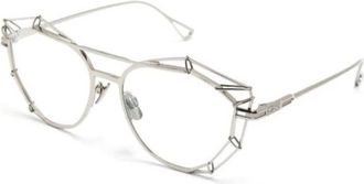Cazal Optisch Montuur - unisex - Brillen - Grijs - 55 MM - Accessoires
