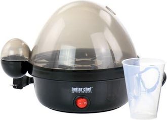 Better Chef Countertop Electric Egg Cooker in Black at Nordstrom