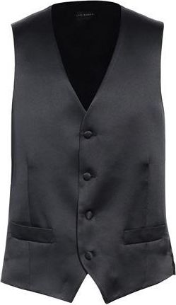 Luigi Bianchi Mantova SUITS and CO-ORDS - Waistcoats on YOOX.COM